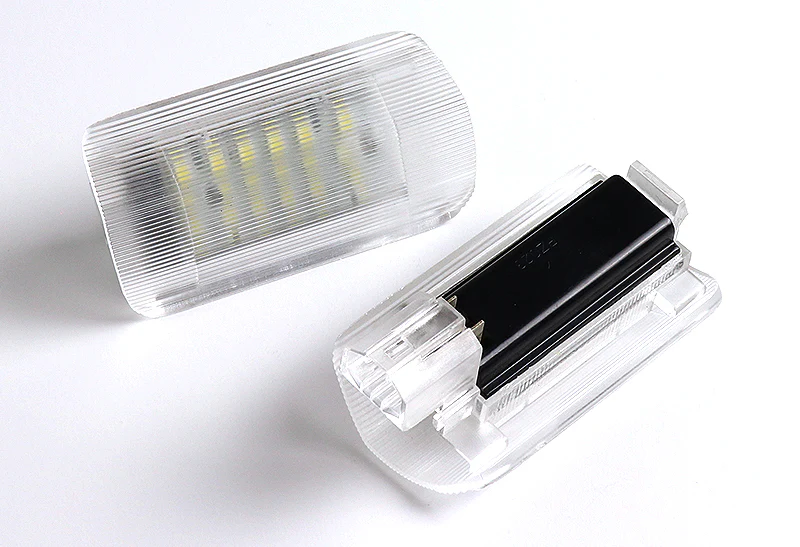 Infiniti Q50 QX50 QX56 FX35 G35 G37 White LED Xenon Side Door Courtesy Step Lights - Image 3