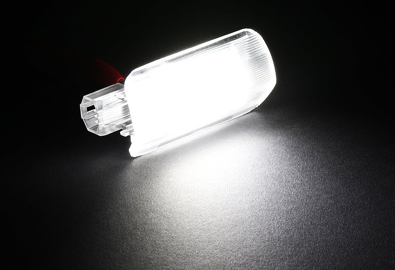 Infiniti Q50 QX50 QX56 FX35 G35 G37 White LED Xenon Side Door Courtesy Step Lights - Image 4