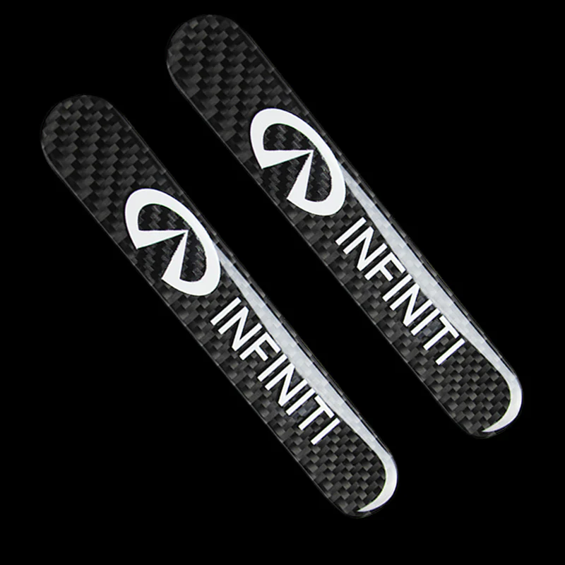 INFINITI Set LOGO Emblems with Keychain Silver Tire Wheel Valves Air Caps - US SELLER - Image 8