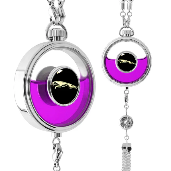 Jaguar Car Air Freshener Pendant (LAVENDER Scent) - Image 2