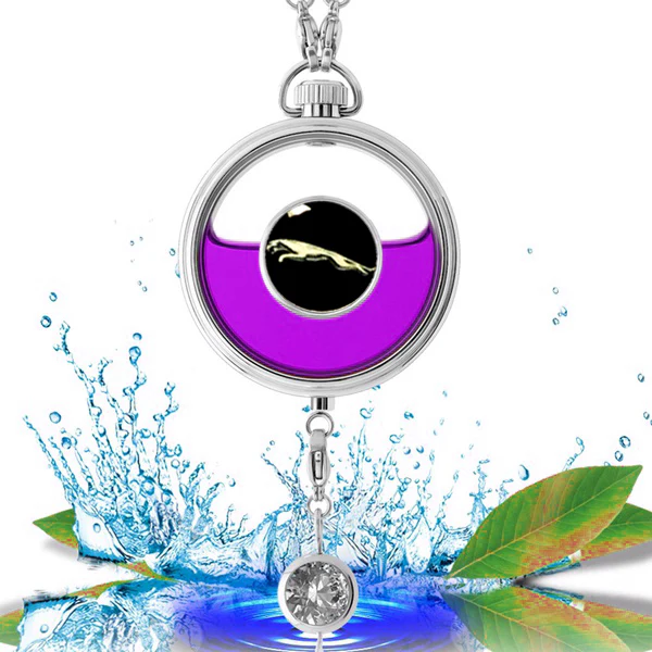 Jaguar Car Air Freshener Pendant (LAVENDER Scent) - Image 5