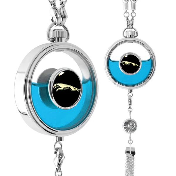 Jaguar Car Air Freshener Pendant (OCEAN Scent) - Image 2