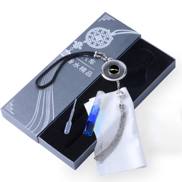 Jaguar Car Air Freshener Pendant (OCEAN Scent) - Image 3