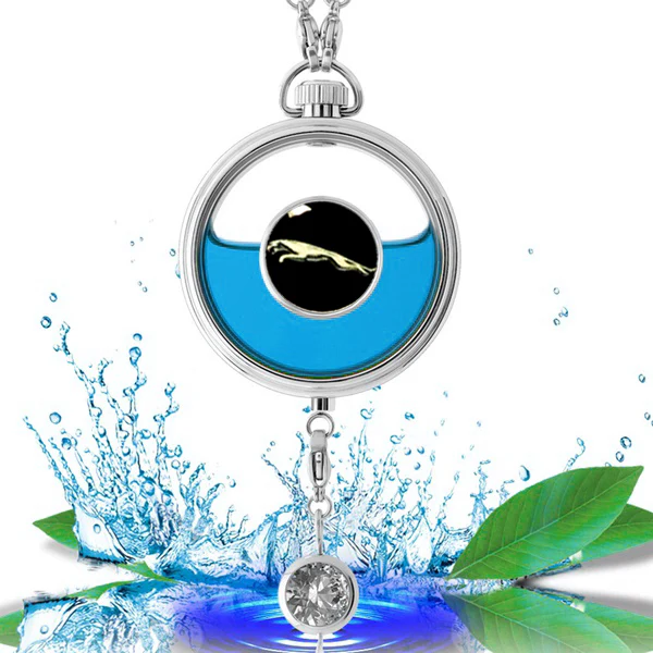 Jaguar Car Air Freshener Pendant (OCEAN Scent) - Image 5