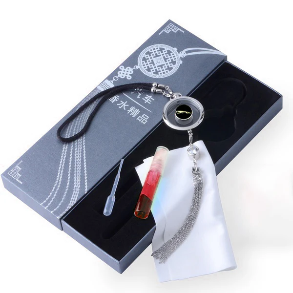 Jaguar Car Air Freshener Pendant (ROSE Scent) - Image 3
