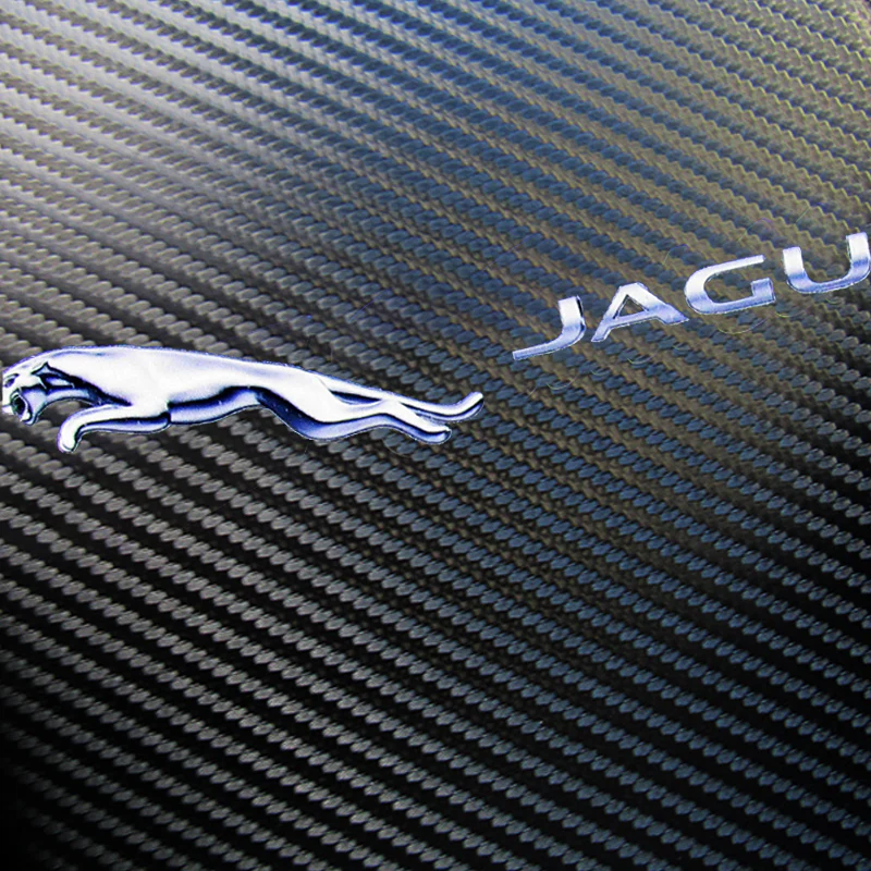 Jaguar Carbon Fiber Look Armrest Cushion - Image 6
