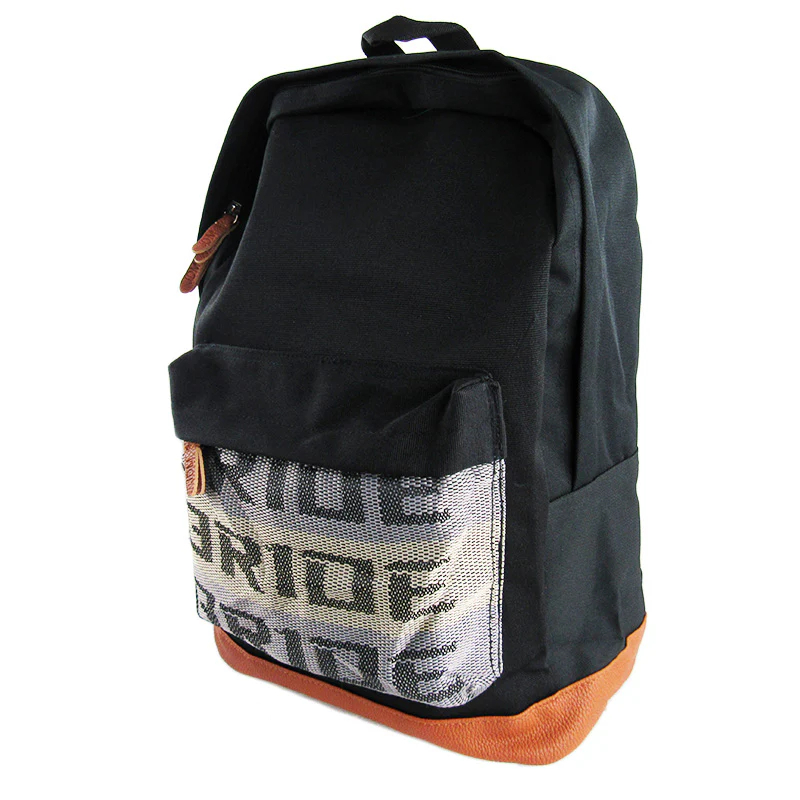 Bride Gradation Cloth Backpack with Takata Black Harness Adjustable Shoulder Straps - Image 6