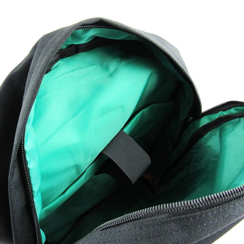 Bride Gradation Cloth Backpack with Takata Green Harness Adjustable Shoulder Straps - Image 3