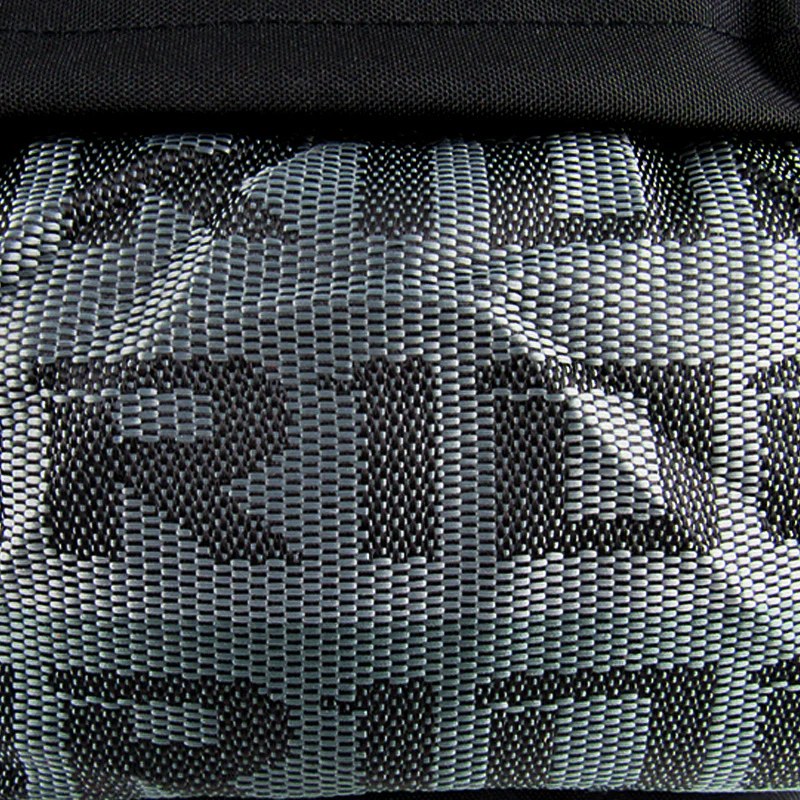 Bride Gradation Cloth Backpack with Takata Green Harness Adjustable Shoulder Straps - Image 4