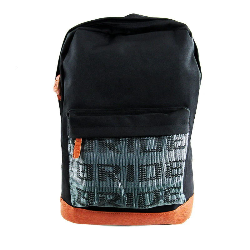 Bride Gradation Cloth Backpack with Takata Green Harness Adjustable Shoulder Straps - Image 6
