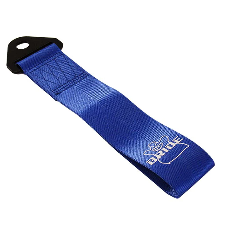 Bride Blue Racing Tow Strap for Front / Rear Bumper - Image 3