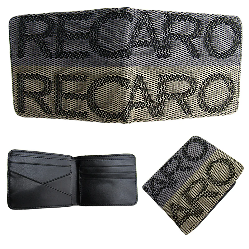 RECARO Gradation Leather Bifold Wallet - Image 4