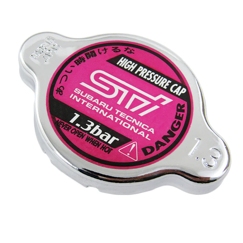 JDM High Pressure Radiator Cap for Subaru Impreza WRX Legacy JDM STI 1.3 bar 15mm - Image 5
