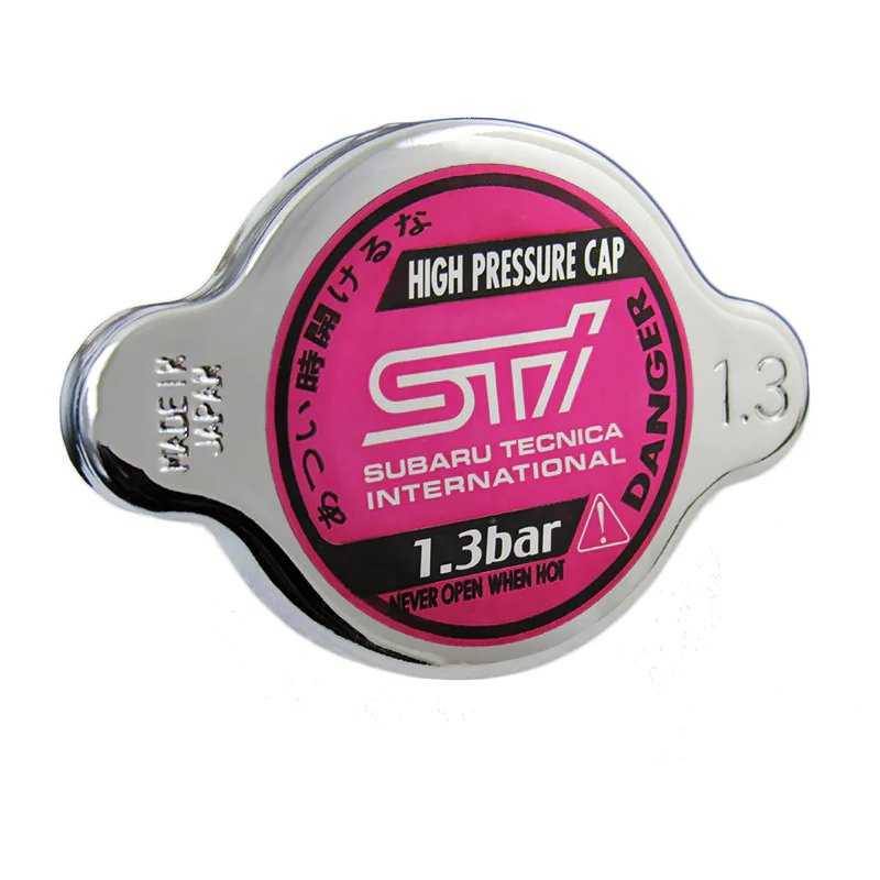 JDM High Pressure Radiator Cap for Subaru Impreza WRX Legacy JDM STI 1.3 bar 15mm - Image 7