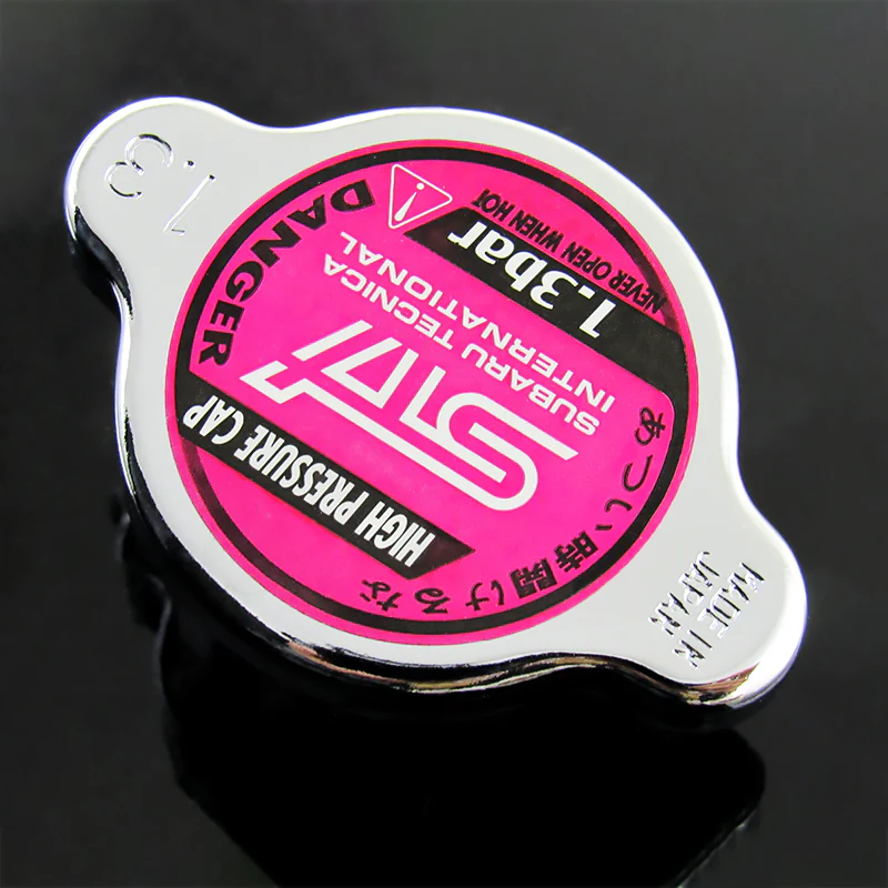 JDM High Pressure Radiator Cap for Subaru Impreza WRX Legacy JDM STI 1.3 bar 15mm - Image 8