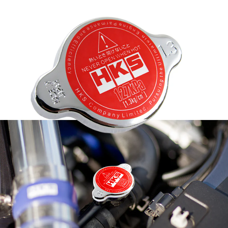 HKS Racing Radiator Cap - Image 5