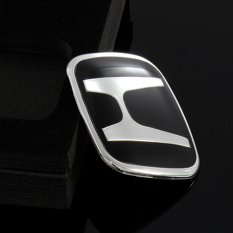 JDM Honda Black Set H Emblem For Steering Wheel JDM J'S TYPE B 50MM X 40MM with Logo Keychain Metal Key Ring - Image 8