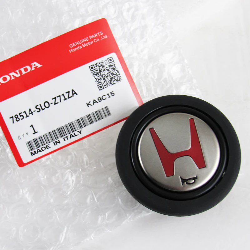Honda Acura NSX EG6 EK9 DC2 JDM Horn Button For Racing Steering Wheel New - Image 3