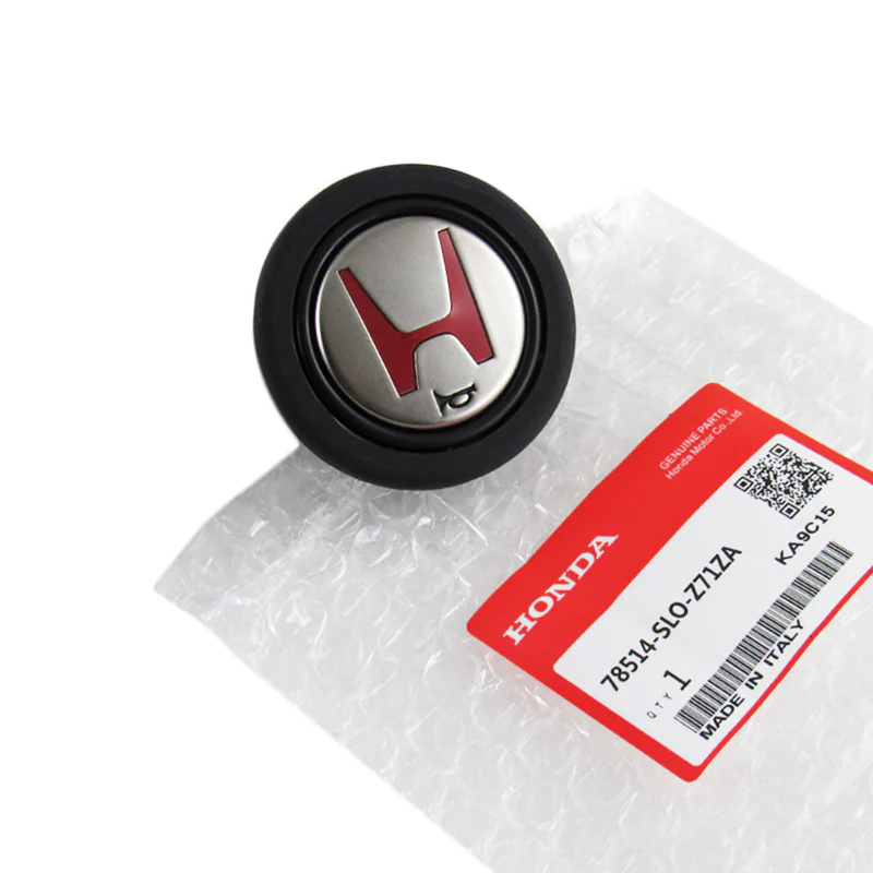 Honda Acura NSX EG6 EK9 DC2 JDM Horn Button For Racing Steering Wheel New - Image 6