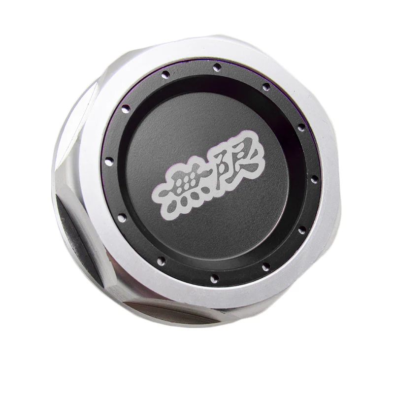 Mugen Black Engine Oil Filler Cap - Image 3