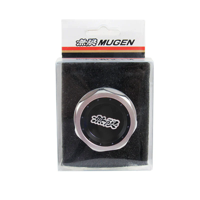 Mugen Black Engine Oil Filler Cap - Image 4
