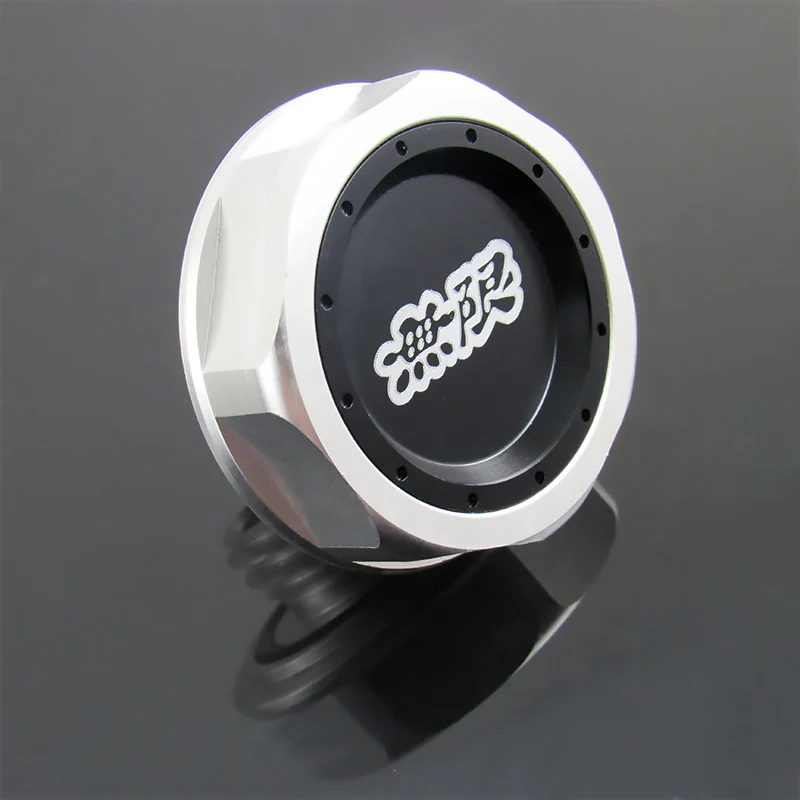 Mugen Black Engine Oil Filler Cap - Image 5