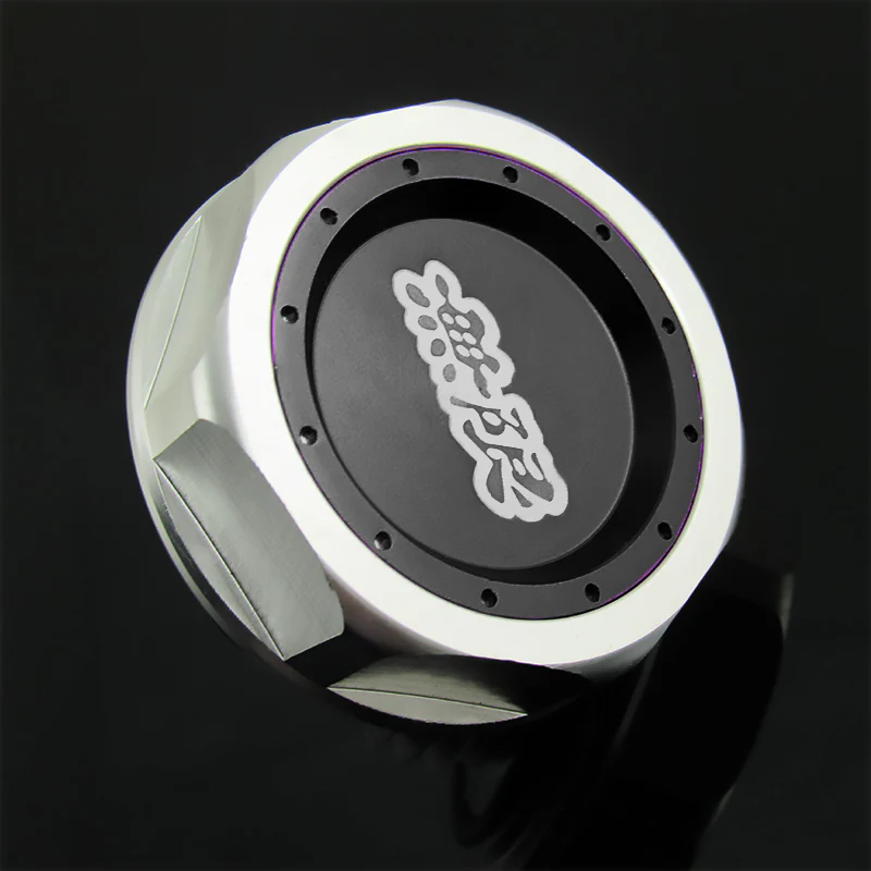 Mugen Black Engine Oil Filler Cap - Image 7
