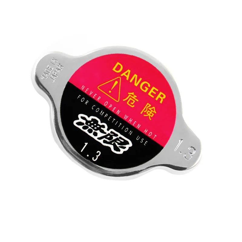 Mugen Racing Radiator Cap - Image 3