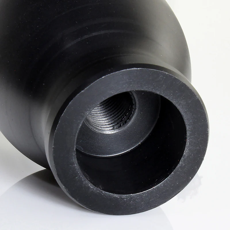 STi Black Duracon Shift Knob for Subaru - Image 4