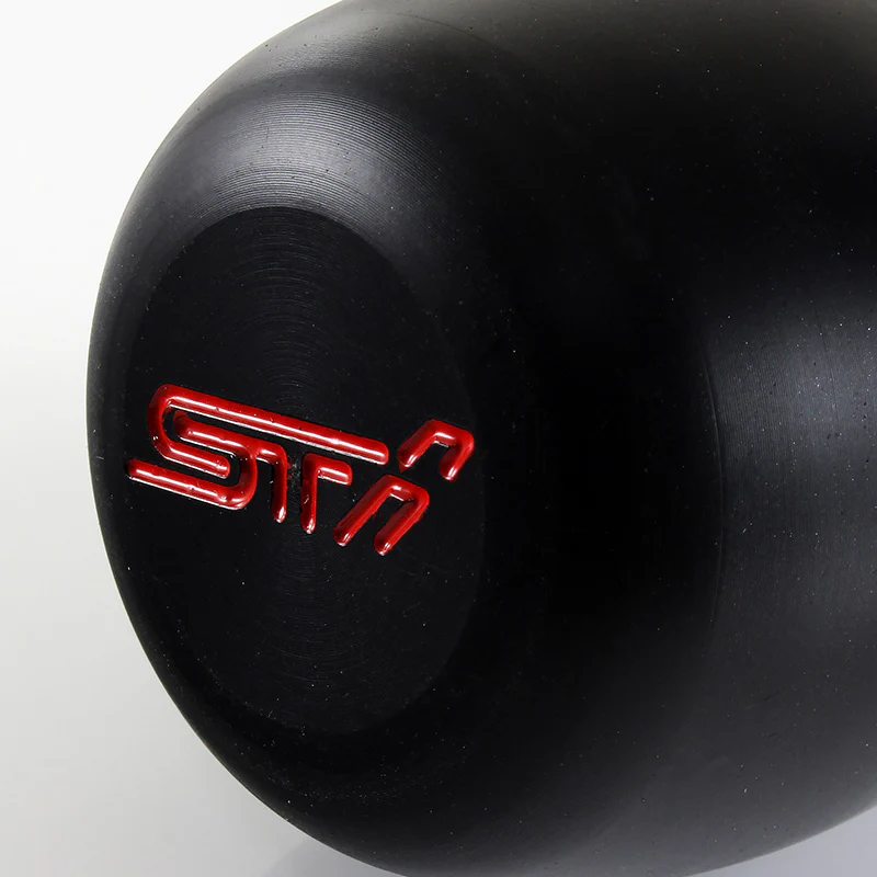 STi Black Duracon Shift Knob for Subaru - Image 6