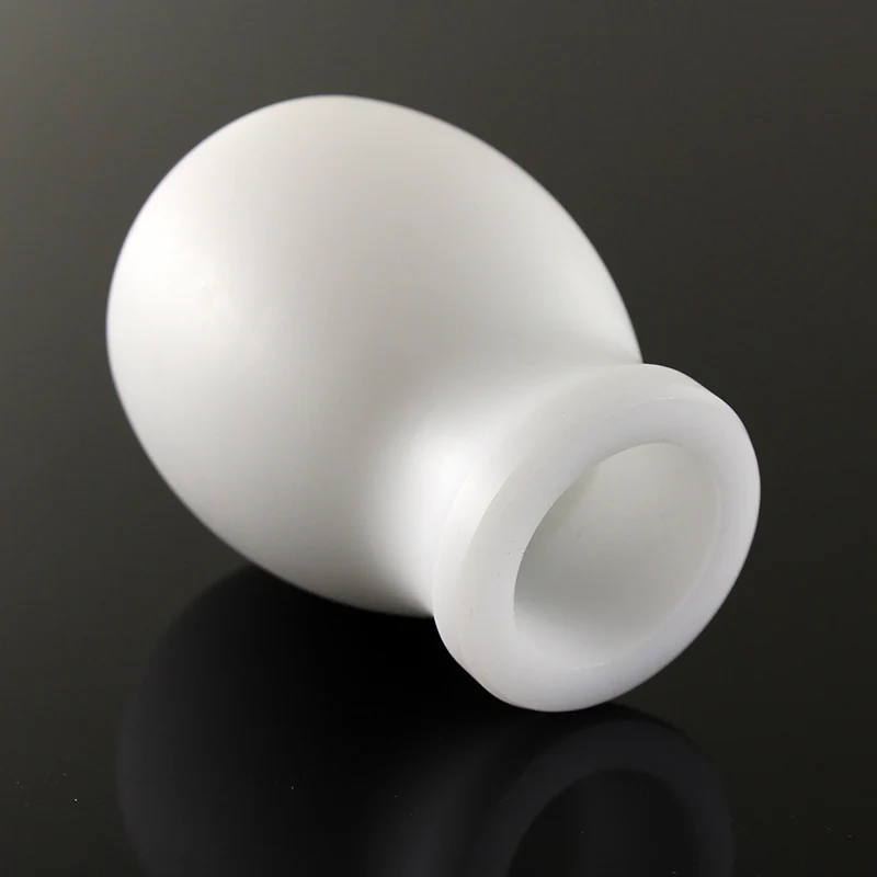 STi White Duracon Shift Knob for Subaru - Image 5