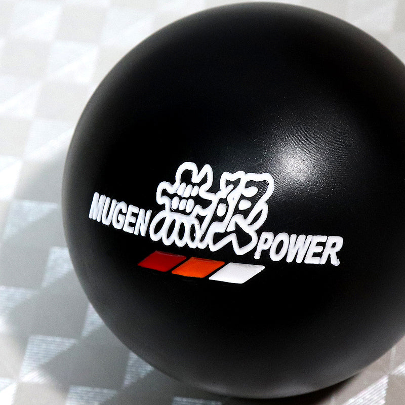 Mugen Black Manual Shift Knob - Image 2