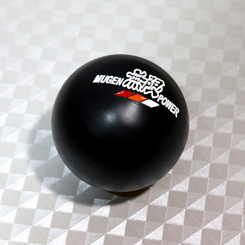Mugen Black Manual Shift Knob - Image 4
