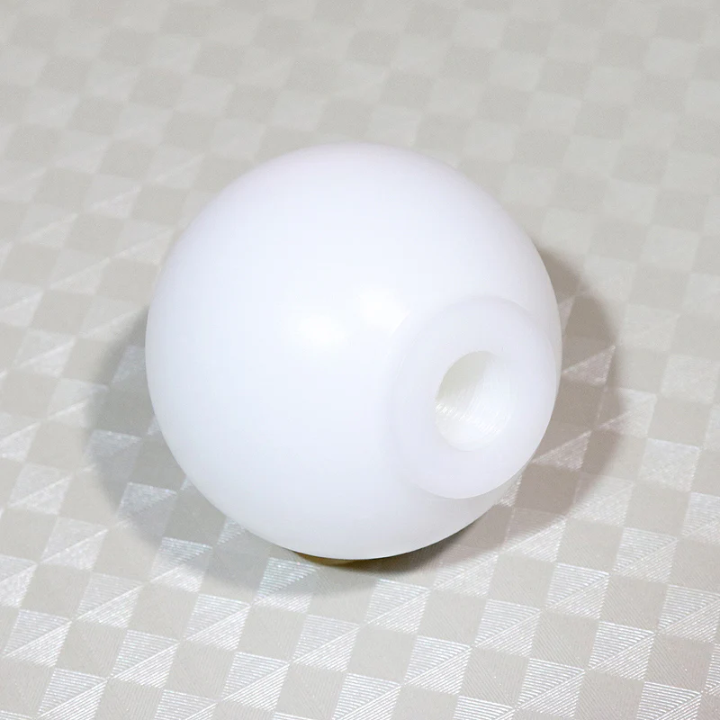 Mugen White Manual Shift Knob - Image 3