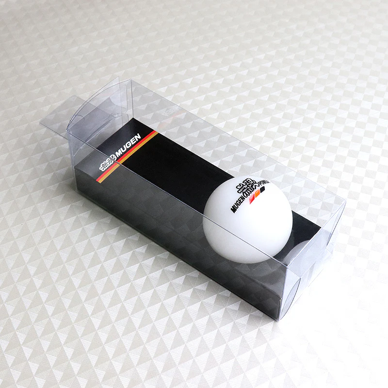 Mugen White Manual Shift Knob - Image 4