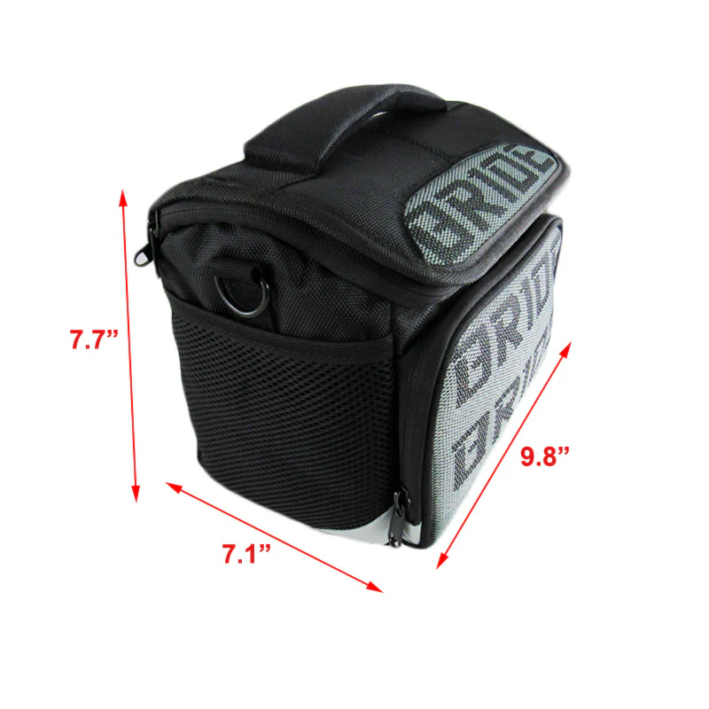 JDM Takata Bride Dark Gradation Camera backpack Bag Canon Nike Sony DSLR - Image 3