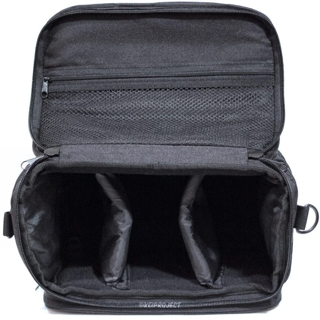 JDM Takata Bride Dark Gradation Camera backpack Bag Canon Nike Sony DSLR - Image 4