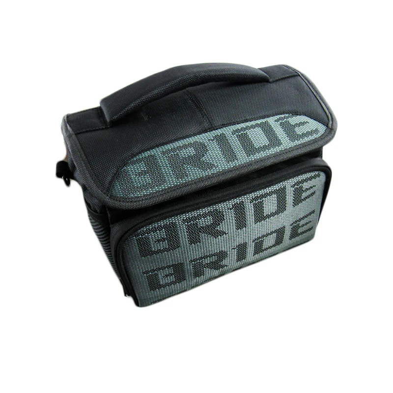 JDM Takata Bride Dark Gradation Camera backpack Bag Canon Nike Sony DSLR - Image 5