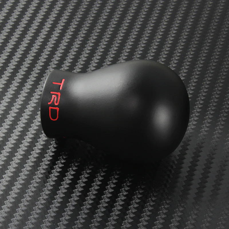 Toyota TRD Black Duracon Shift Knob - Image 3