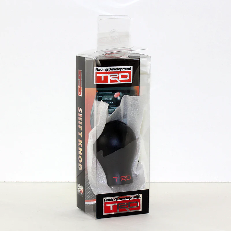 Toyota TRD Black Duracon Shift Knob - Image 4