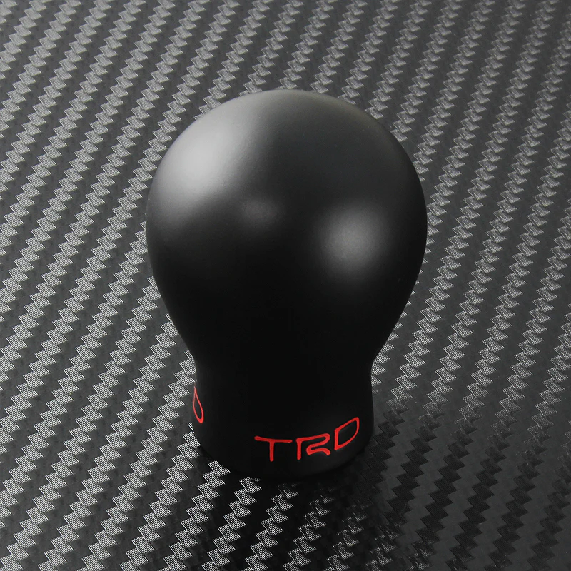 Toyota TRD Black Duracon Shift Knob - Image 5