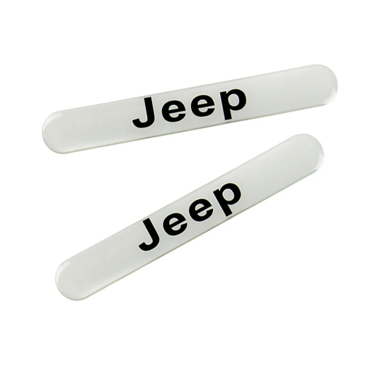 JEEP LOGO Set Emblems with Black Keychain Tire Wheel Valves Air Caps - US SELLER - Image 4