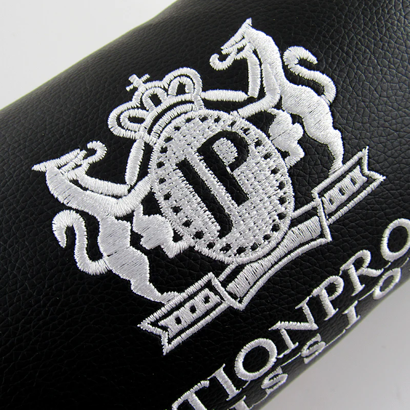 Junction Produce Set of Black Seat Pillows & White Fusa Charm - Image 4