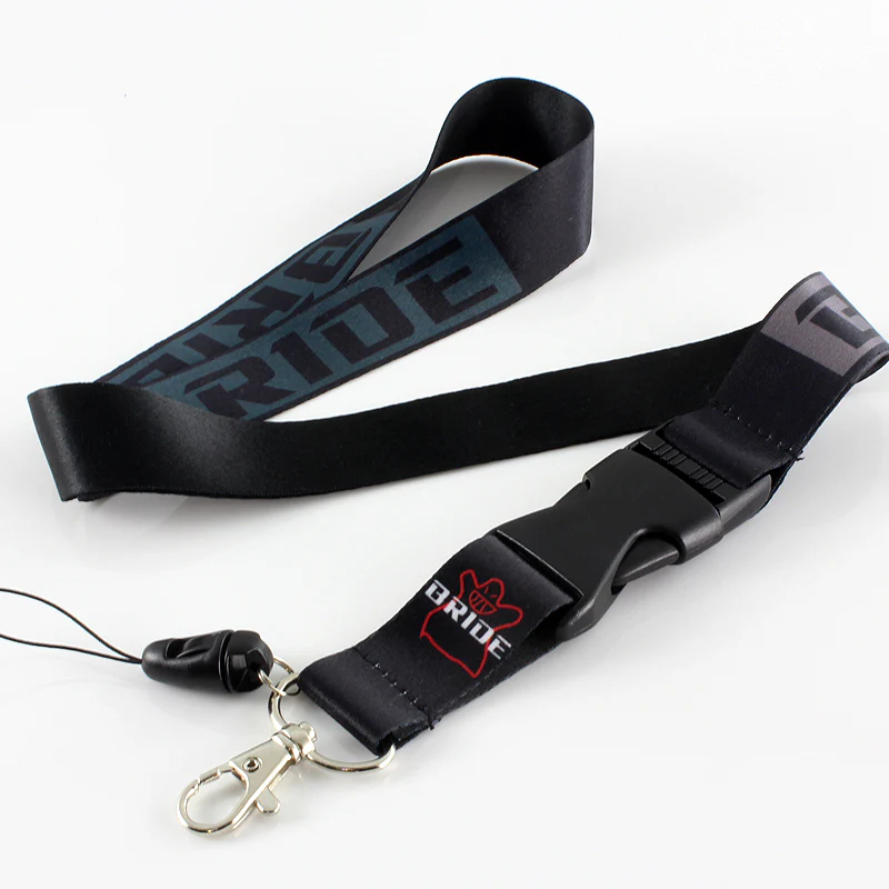 Bride Keychain Lanyard - Image 3