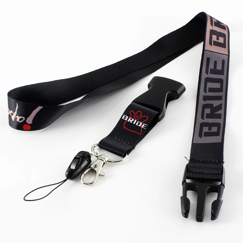 Bride Keychain Lanyard - Image 4