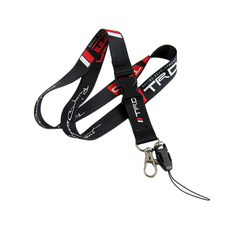 Toyota TRD Keychain Lanyard - Image 5