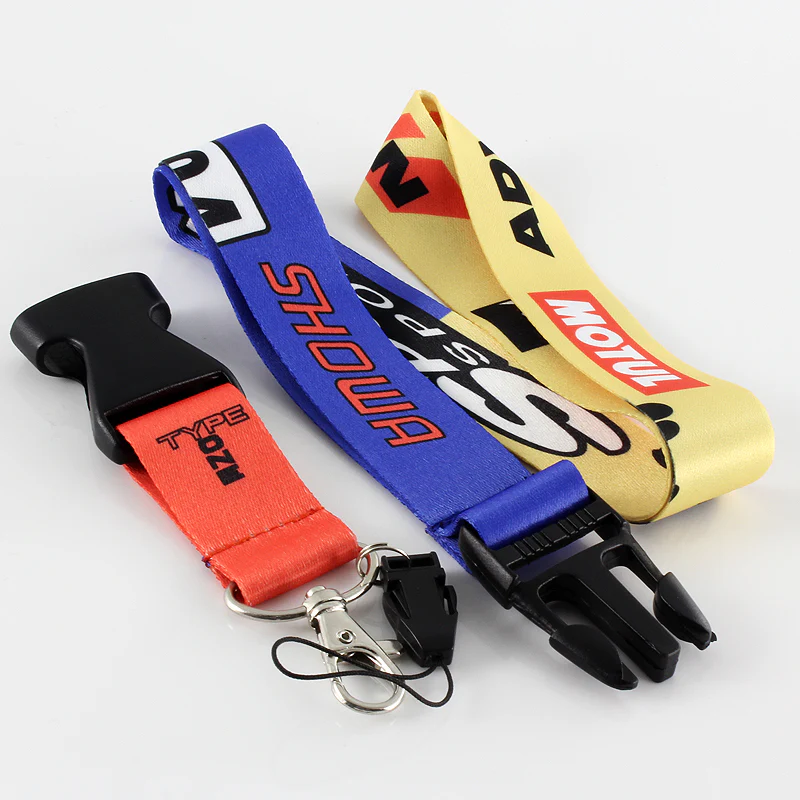 Spoon Sports Keychain Lanyard - Image 2
