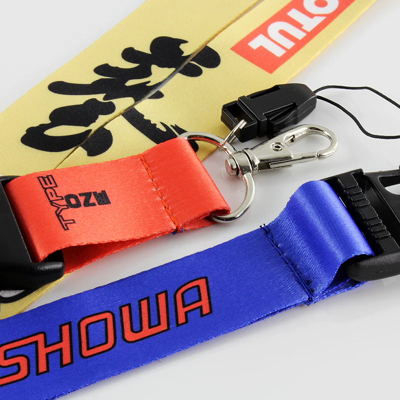 Spoon Sports Keychain Lanyard - Image 3