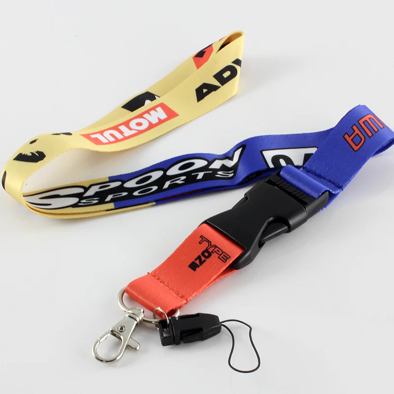 Spoon Sports Keychain Lanyard - Image 4
