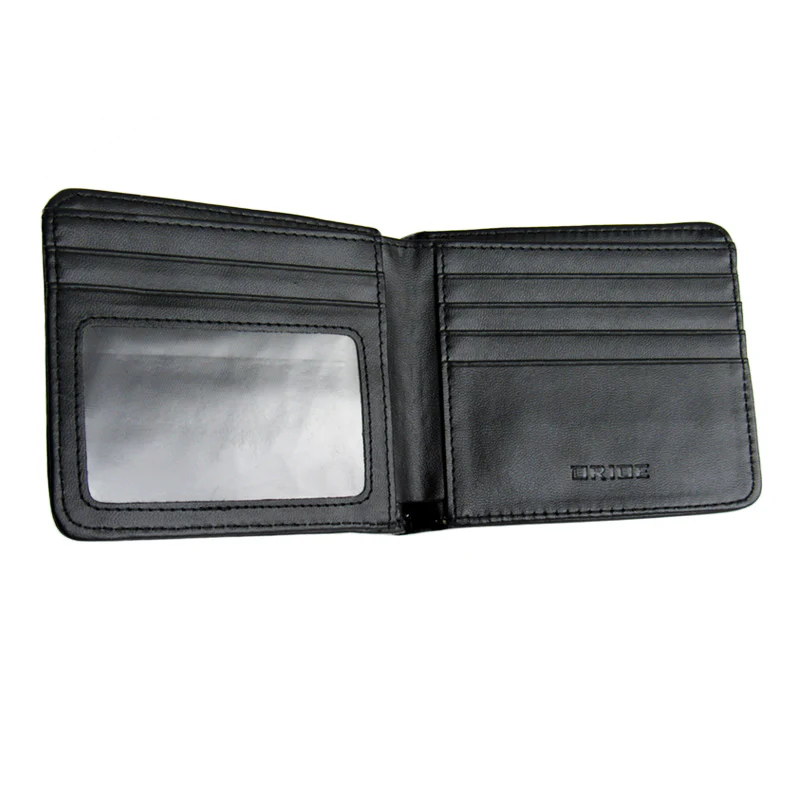 Bride Gradation Leather Bifold Wallet - Image 3